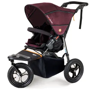 Out n About Nipper V5 Pushchair Brambleberry Red