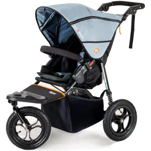 Out n About Nipper V5 Pushchair Rock Salt Grey