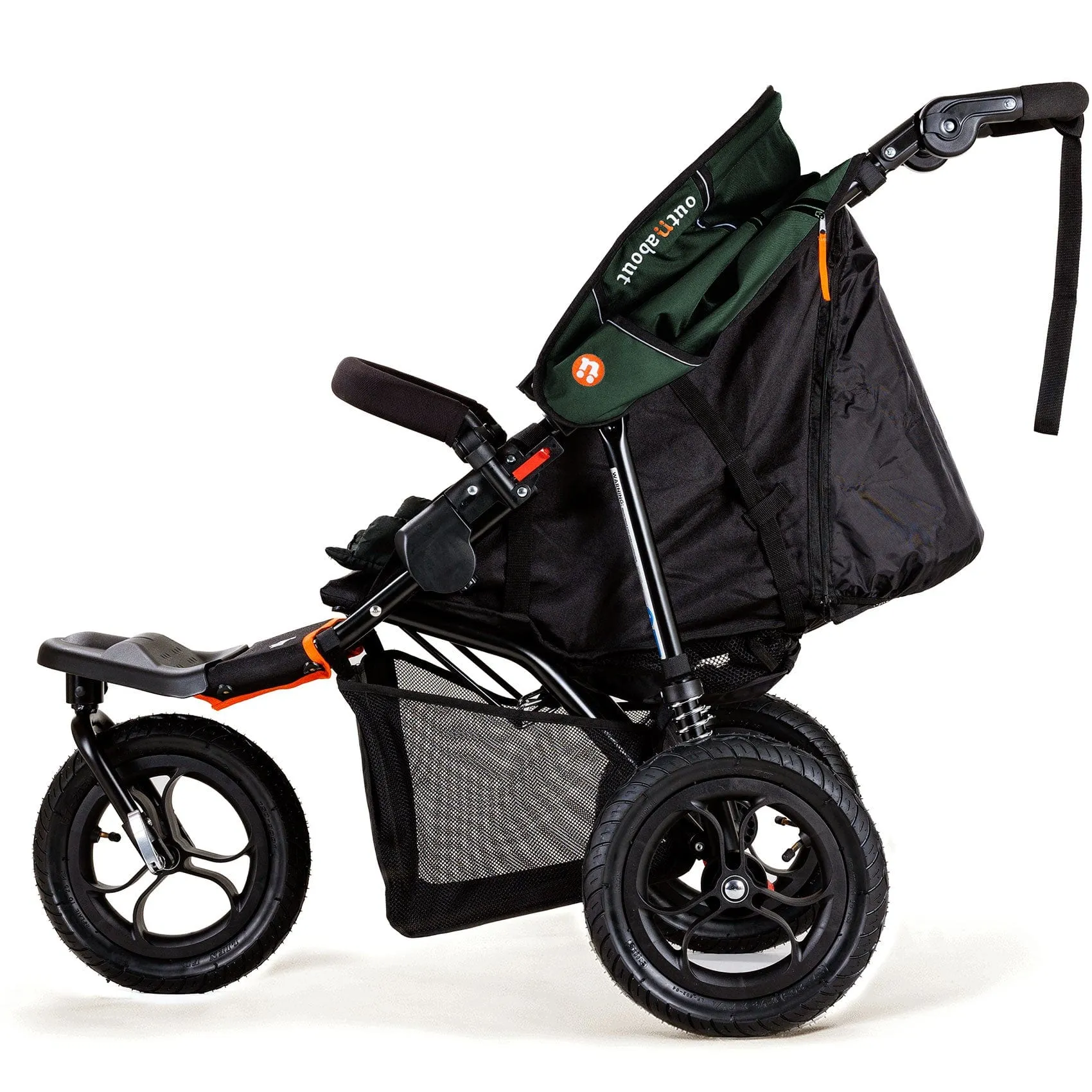 Out n About Nipper V5 Pushchair Sycamore Green