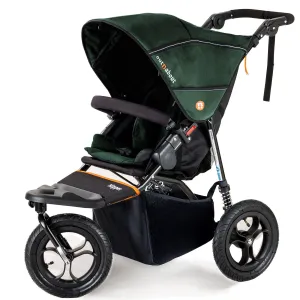 Out n About Nipper V5 Pushchair Sycamore Green