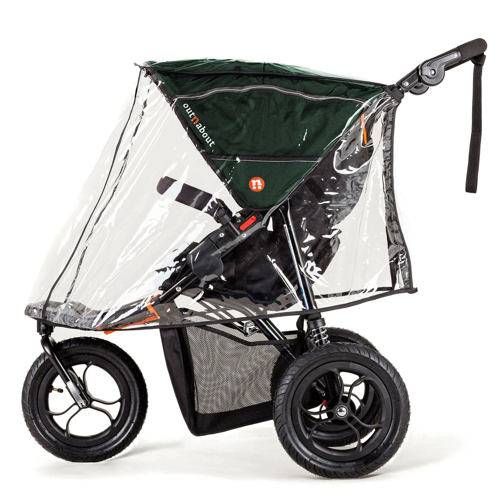 Out n About Nipper V5 Pushchair Sycamore Green
