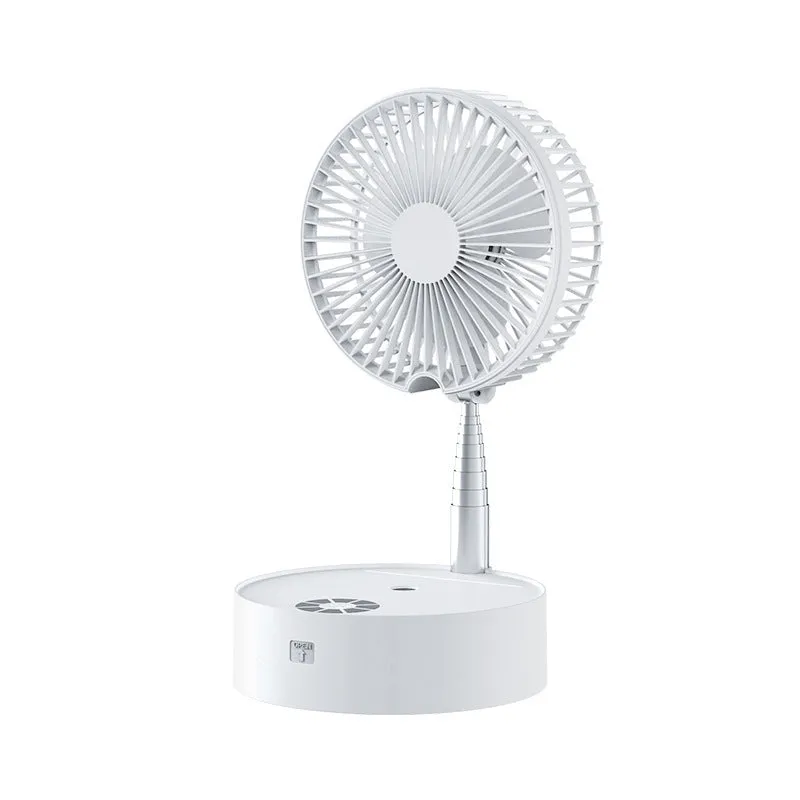 Outdoor folding fan