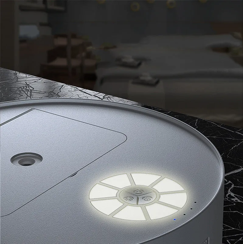Outdoor folding fan