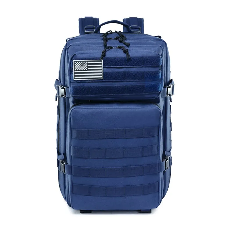 Outdoor Mountaineering Tactical Bag – Army-Style Leisure, Travel, & Computer Bag for Individual Soldiers
