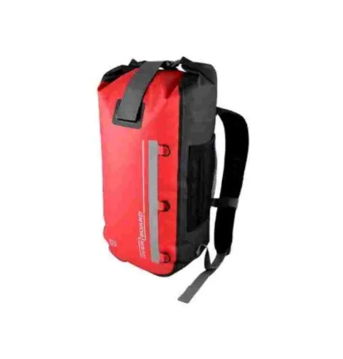 OverBoard Classic 20L Yellow and Red Backpacks