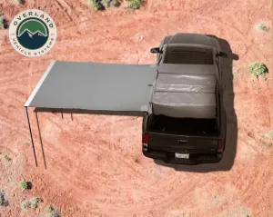 OVS Nomadic Awning 2.5 - 8.0' With Black Cover Universal