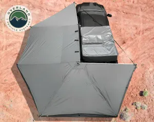 OVS Nomadic Awning 270 Awning & Wall 1, 2, & 3, Mounting Brackets - Passenger Side