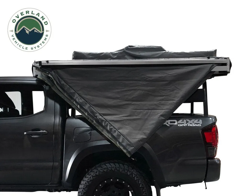 OVS Nomadic Awning 270 Awning & Wall 1, 2, & 3, Mounting Brackets - Passenger Side