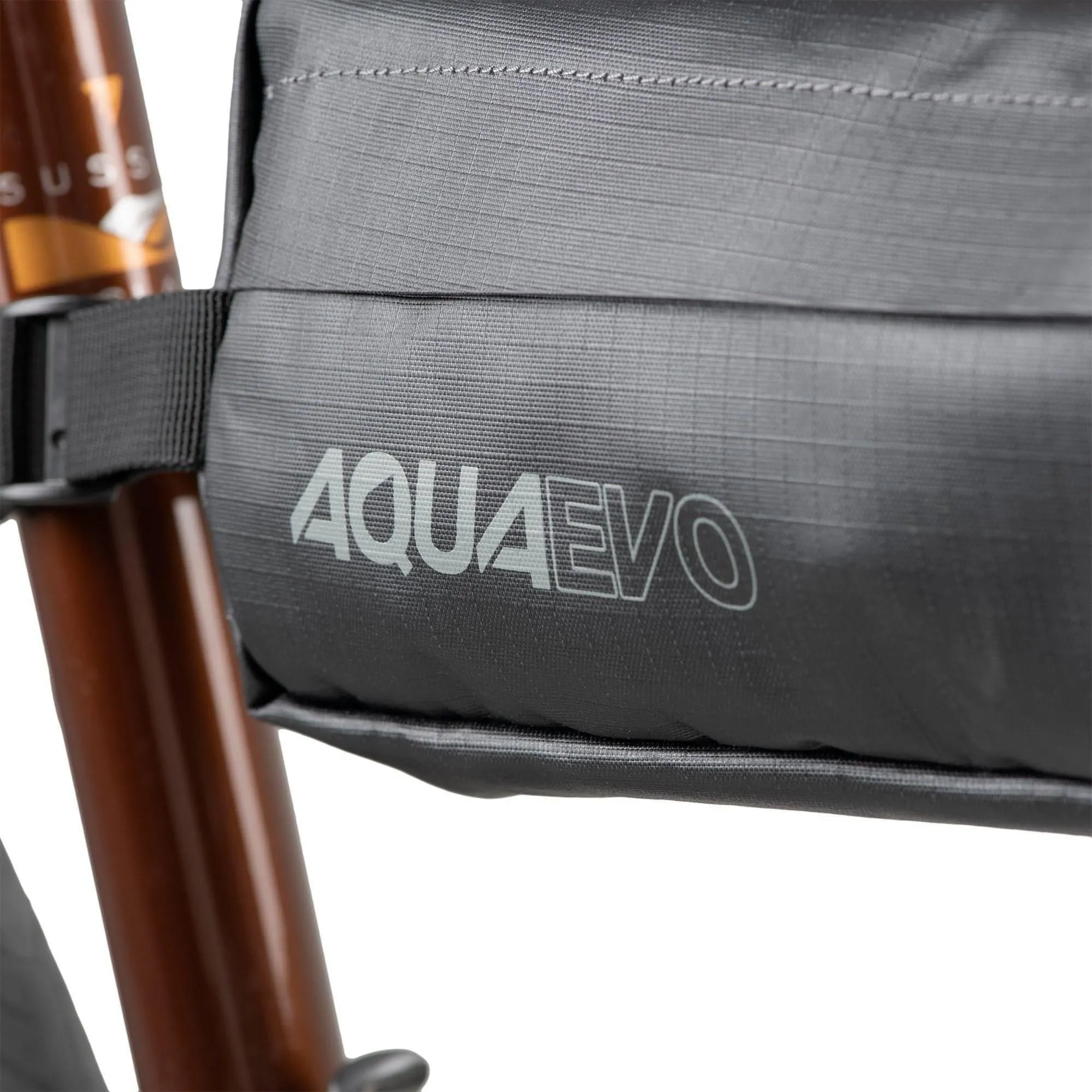 Oxford OXC Aqua Evo Adventure Frame Pack - Black
