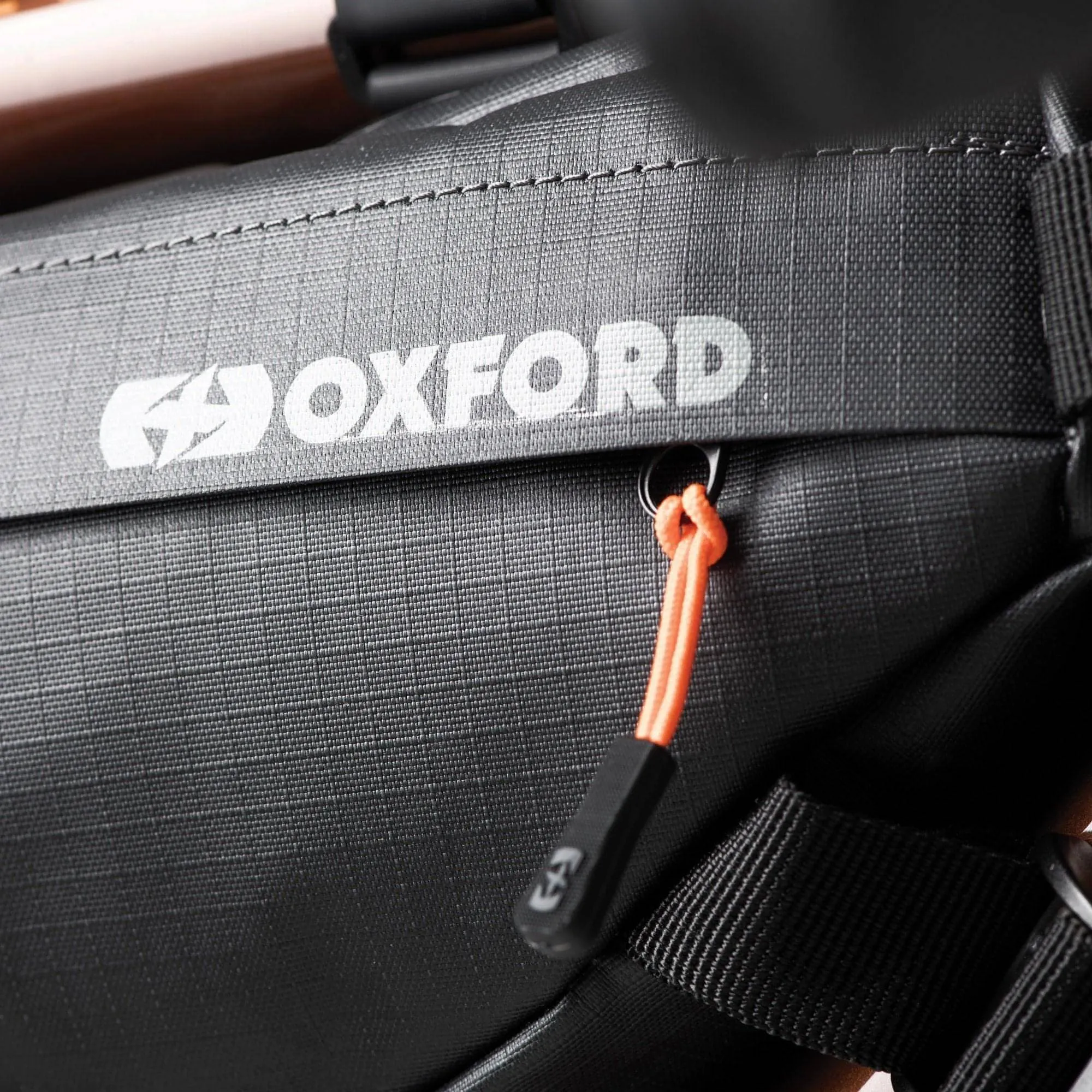 Oxford OXC Aqua Evo Adventure Frame Pack - Black