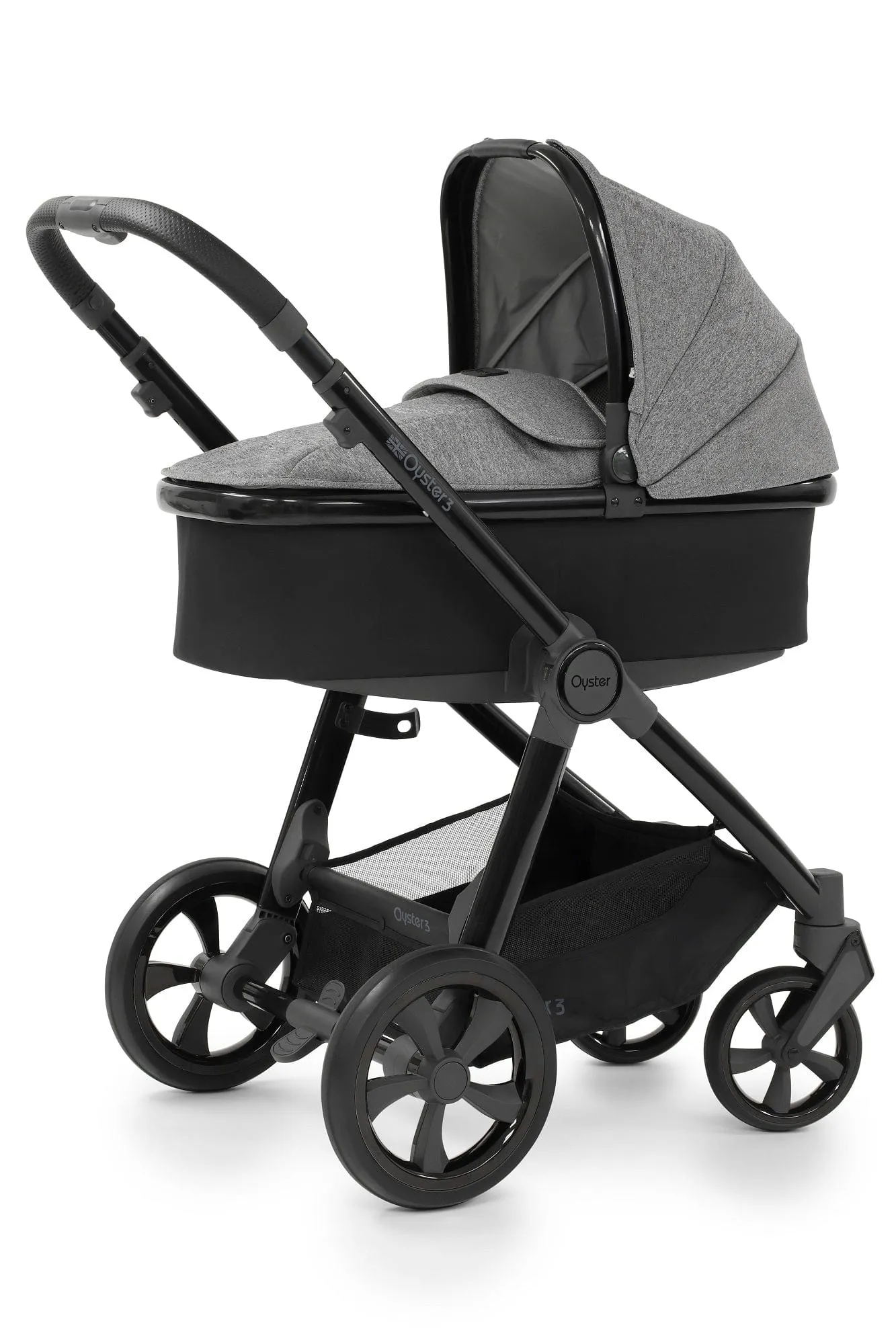 Oyster 3 Luxury Capsule Bundle (7pc Set) - Orion / Onyx