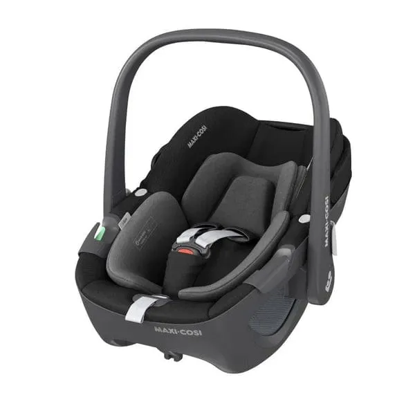 Oyster 3 Luxx Special Edition, (Pebble 360) Travel System - Onyx