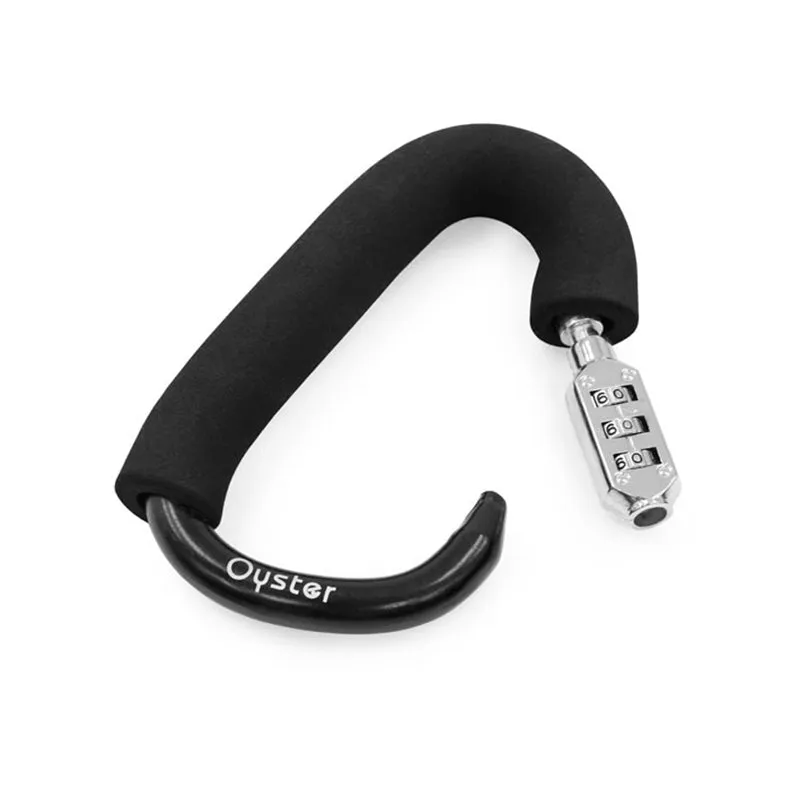 Oyster Buggy Lock