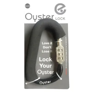 Oyster Buggy Lock