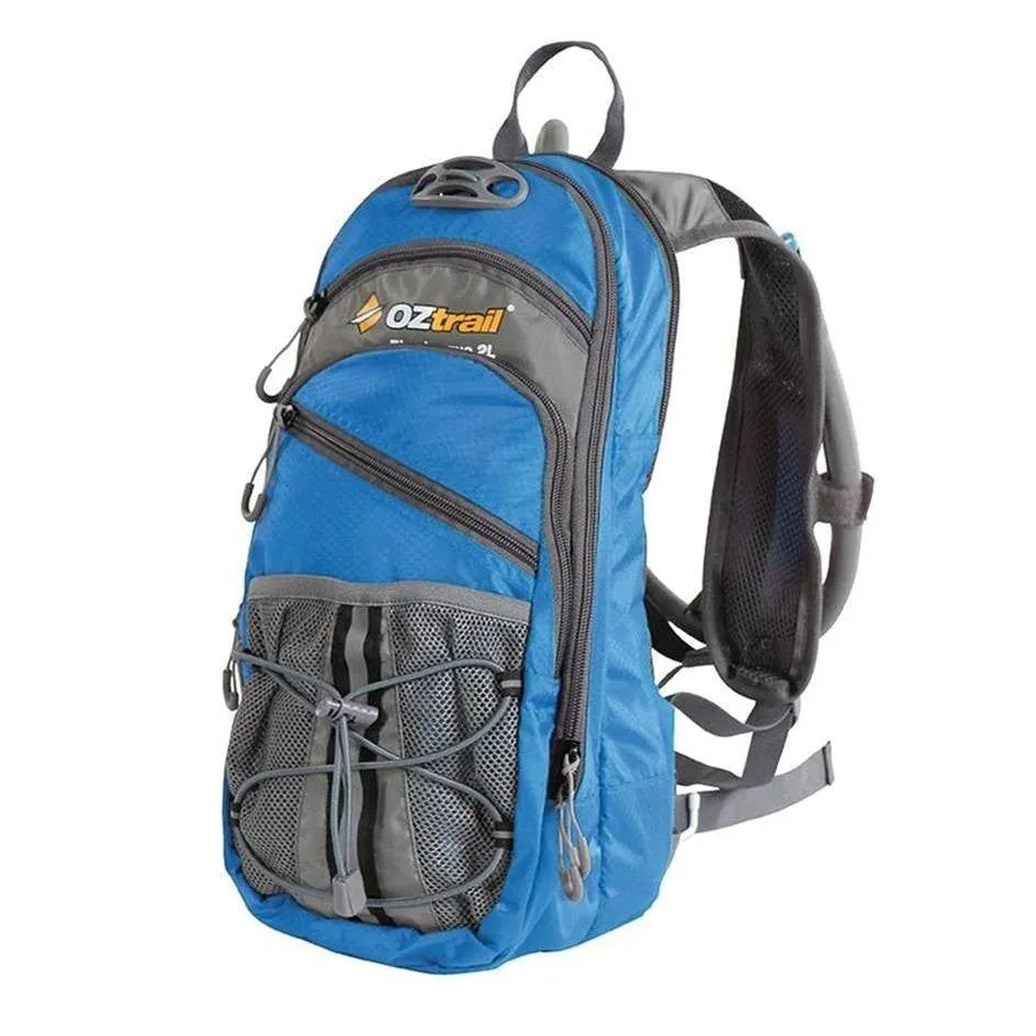 OZTRAIL BLUE TONGUE 2 LT HYDRATION PACK