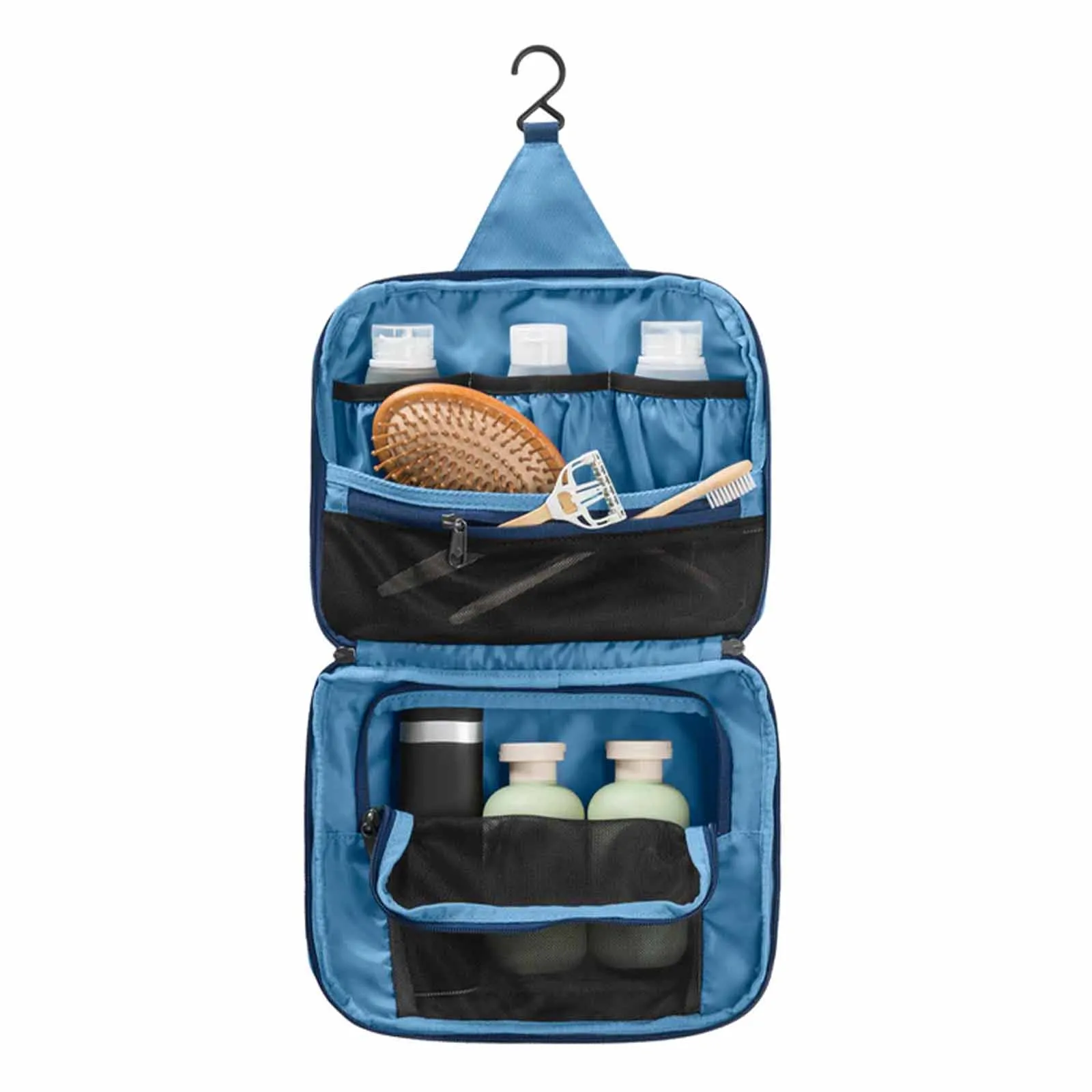 Pack-It 24 Hanging Toiletry Kit Storm Grey