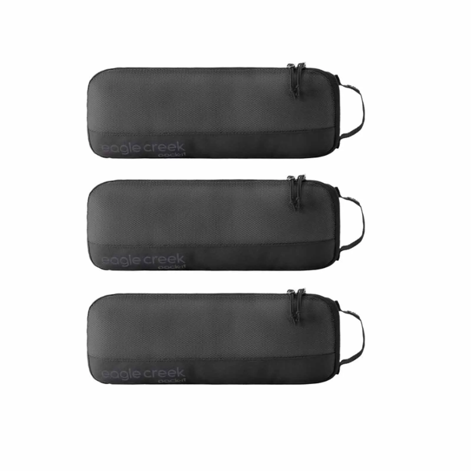 Pack-It 24 Reveal Slim Cube Set M/M/M Black