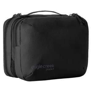 Pack-It 24 Trifold Toiletry Kit Black