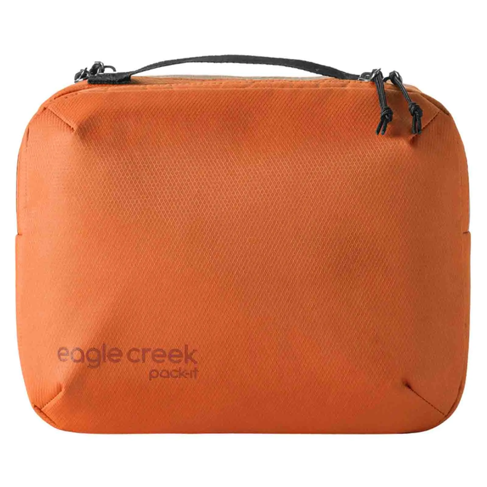 Pack-It 24 Trifold Toiletry Kit Mandarin