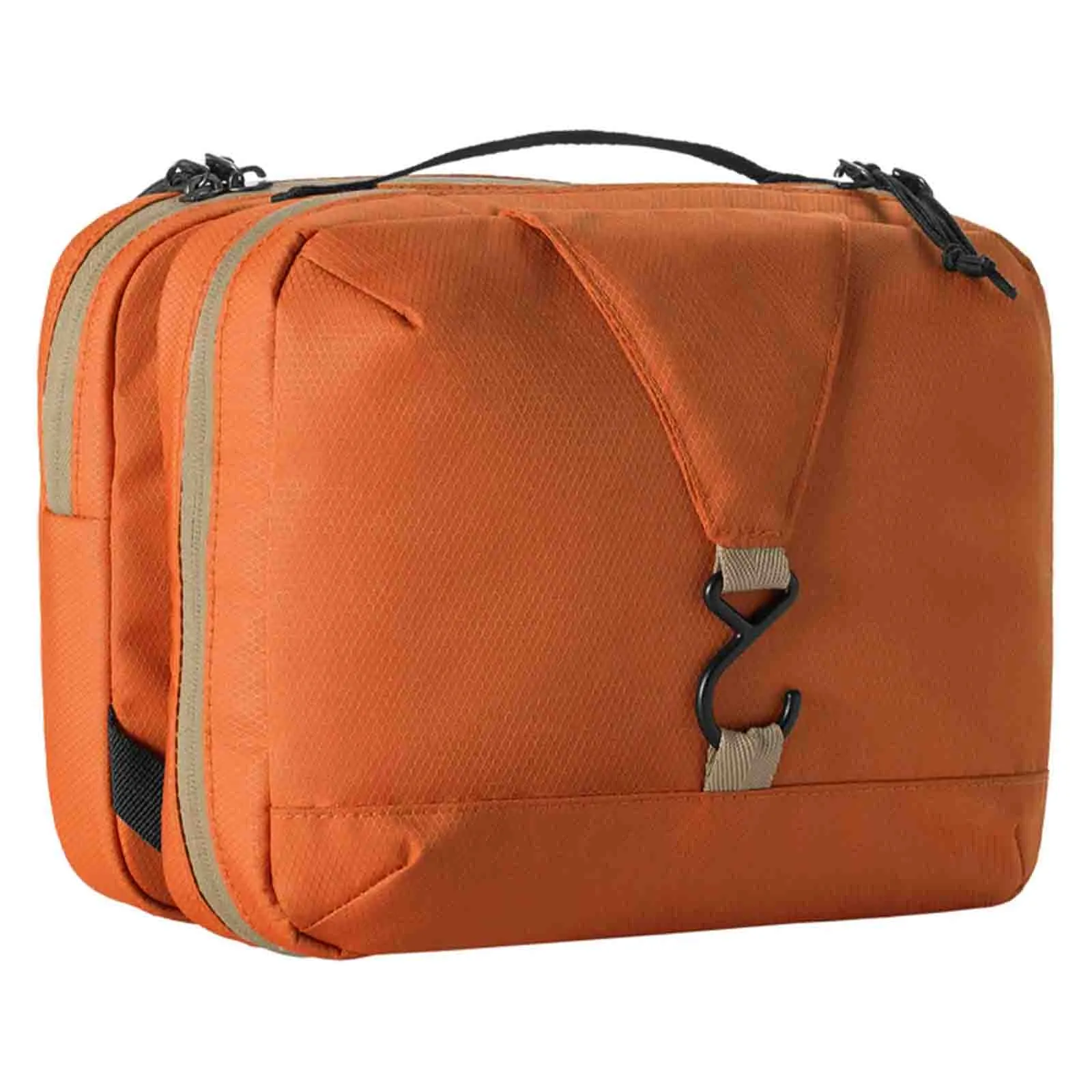 Pack-It 24 Trifold Toiletry Kit Mandarin