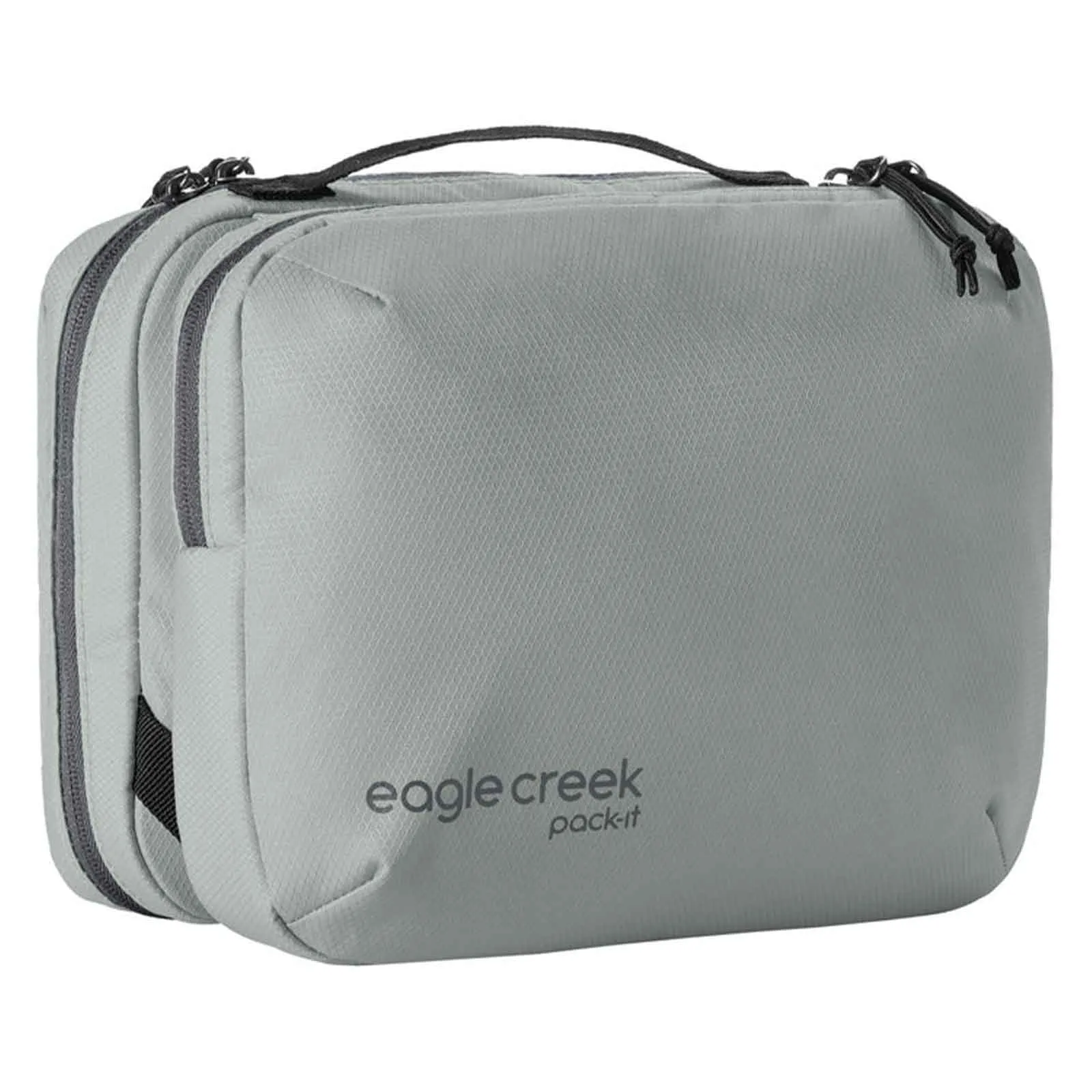 Pack-It 24 Trifold Toiletry Kit Storm Grey