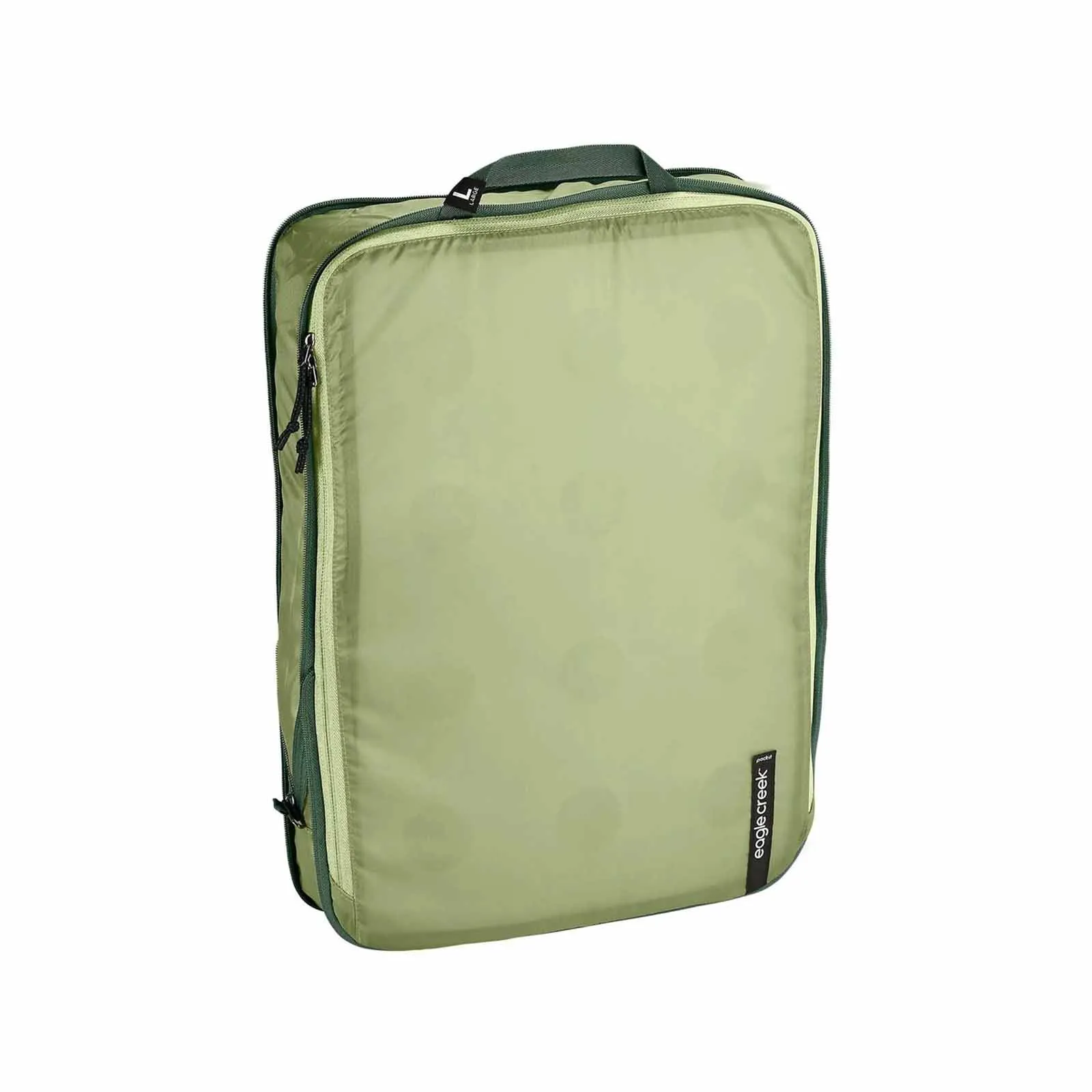Pack-It Isolate Structured Folder L Mossy Green