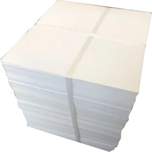 Pack of 500 Shirt Boards