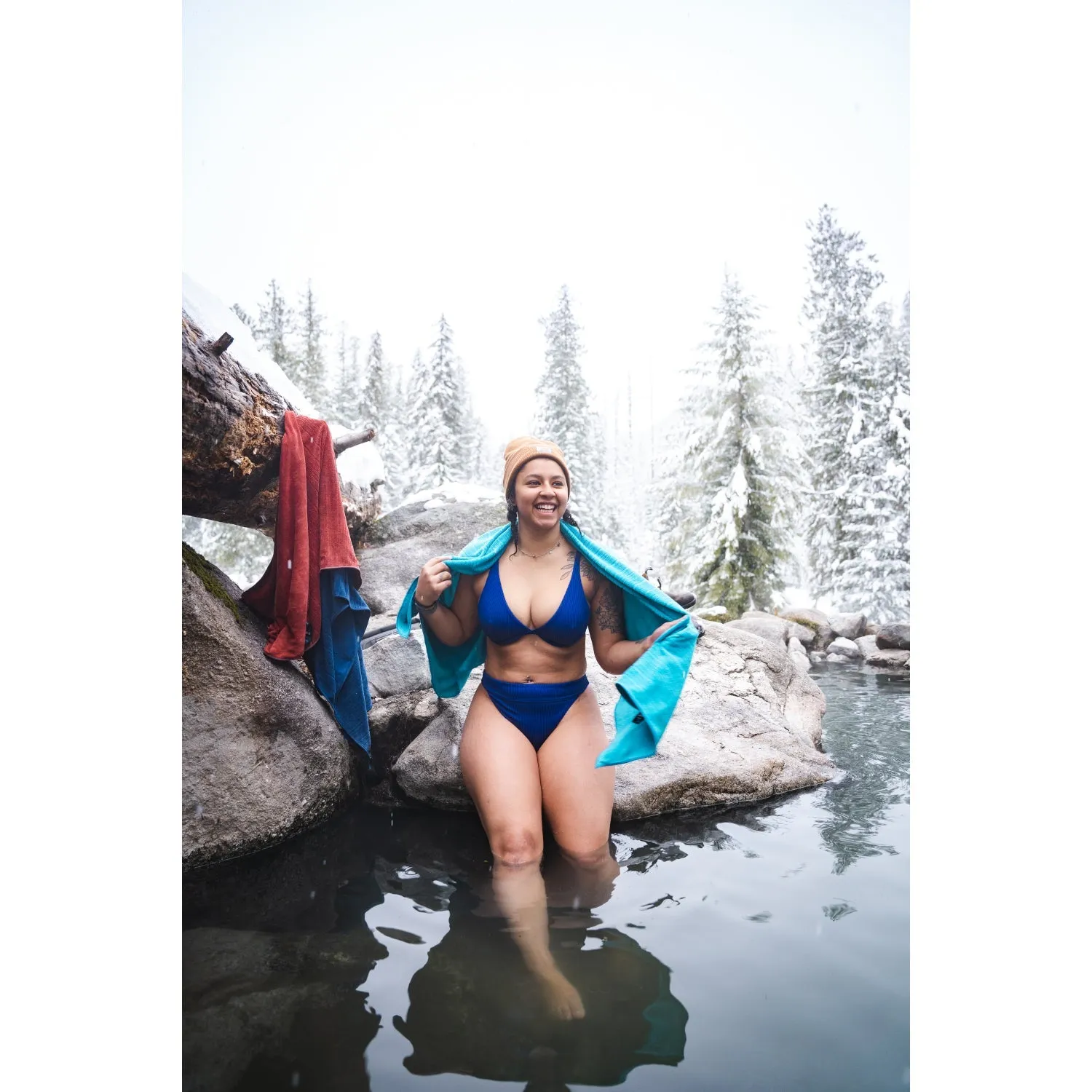 PackTowl Luxe Towel - Body