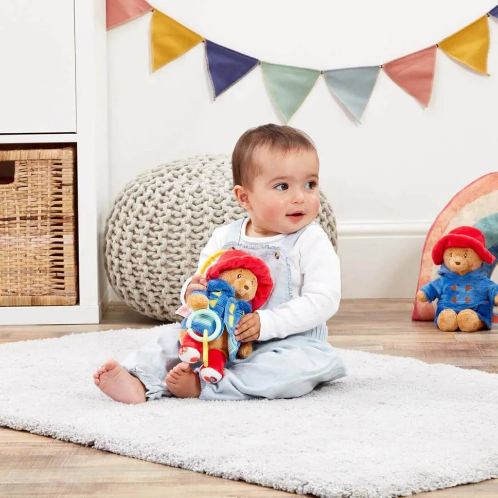 PADDINGTON BEAR for Baby On the go Activity