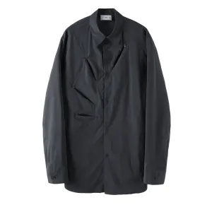 PAF 5.1 Shirt Center Charcoal 51TSCC