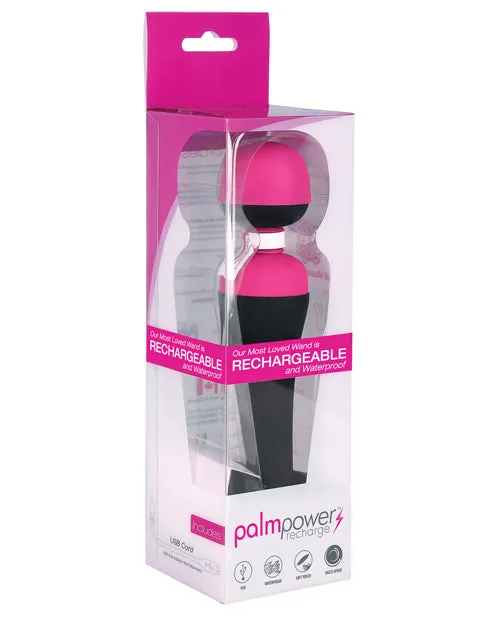 Palm Power Rechargeable