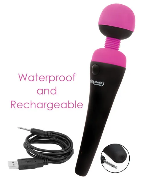 Palm Power Rechargeable