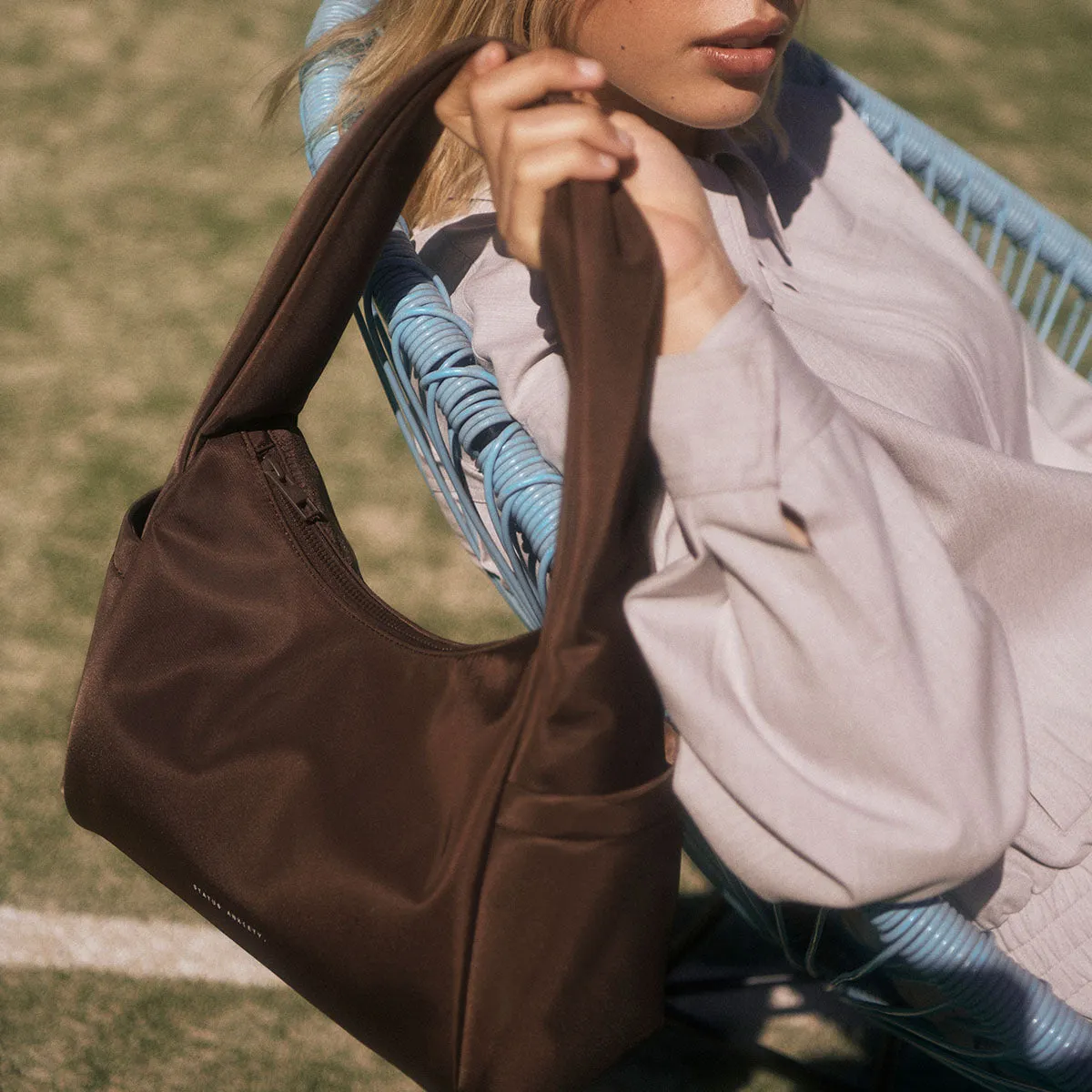 Paloma Recycled Bag - Truffle