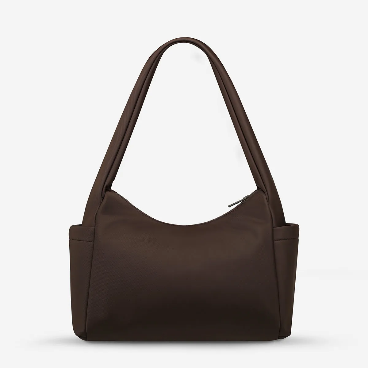Paloma Recycled Bag - Truffle