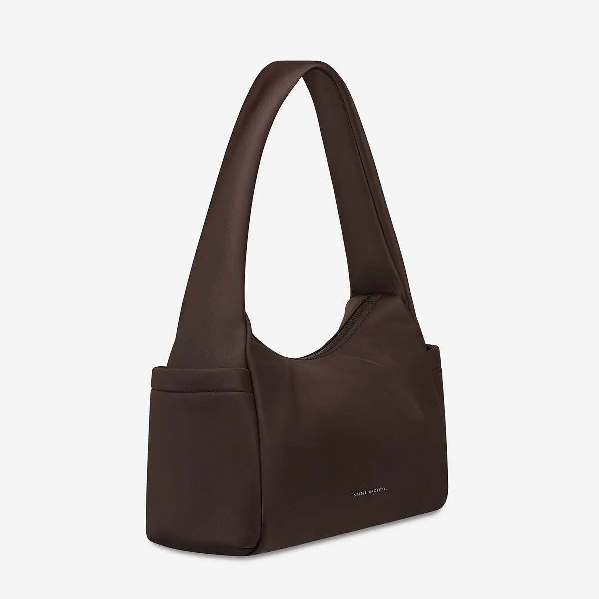 Paloma Recycled Bag - Truffle
