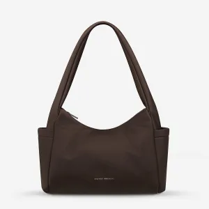 Paloma Recycled Bag - Truffle