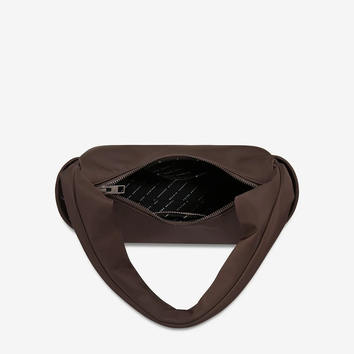 Paloma Recycled Bag - Truffle