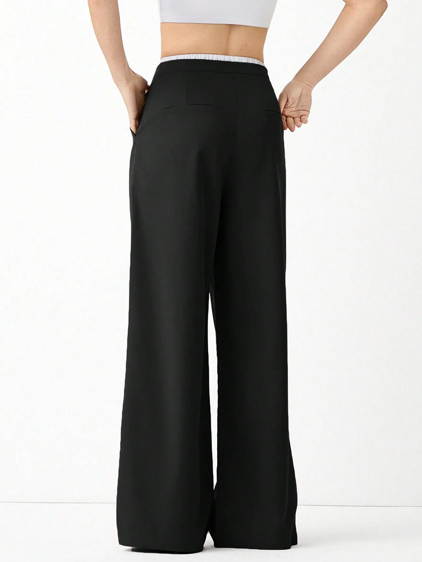 Pantalones Casual para Mujer de Cherry Vibes en 🌸