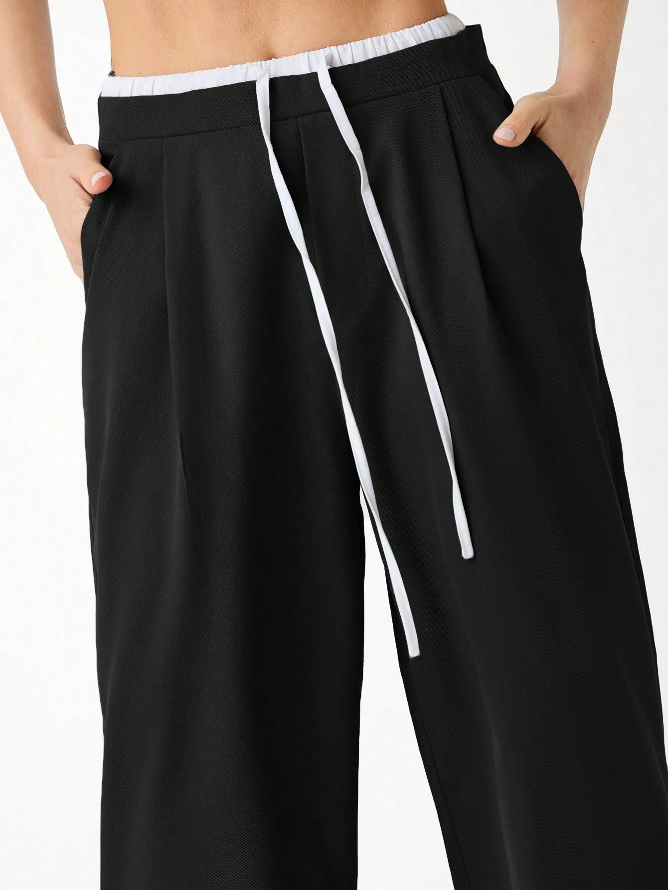 Pantalones Casual para Mujer de Cherry Vibes en 🌸