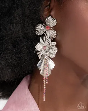 Paparazzi Classical Cadenza Earrings Multi
