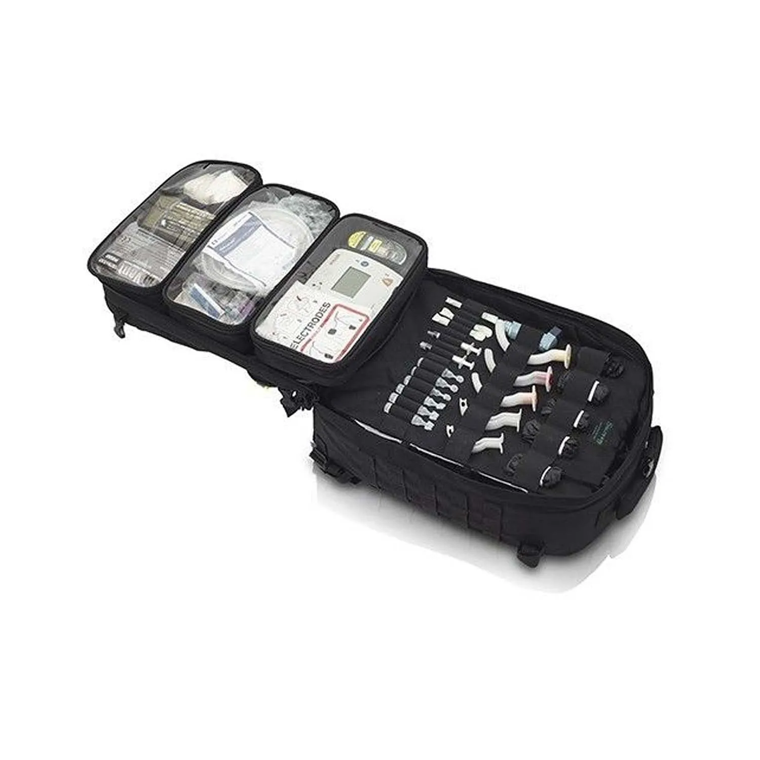 Paramed's Tactical Rescue Backpack | Black