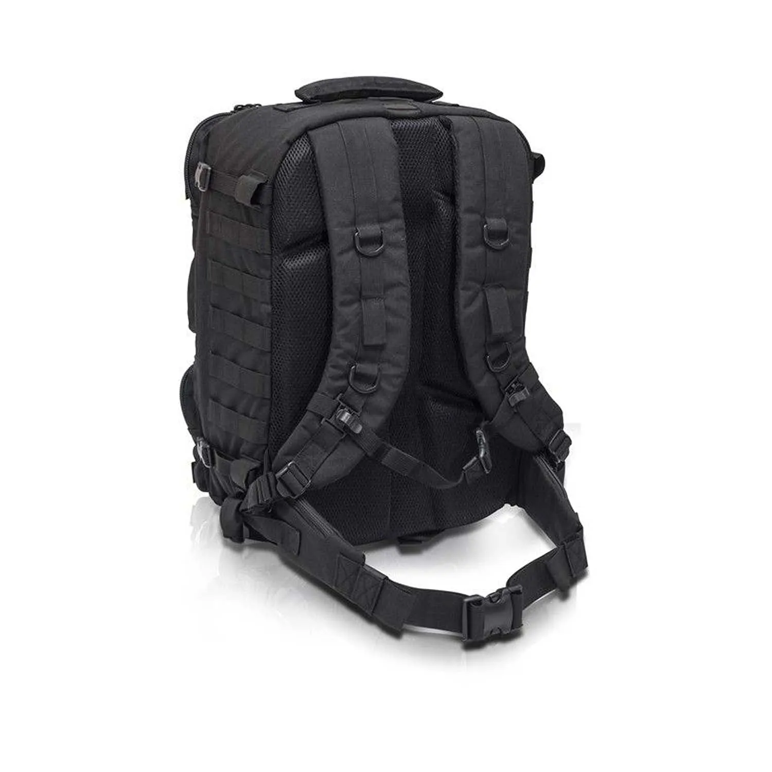 Paramed's Tactical Rescue Backpack | Black