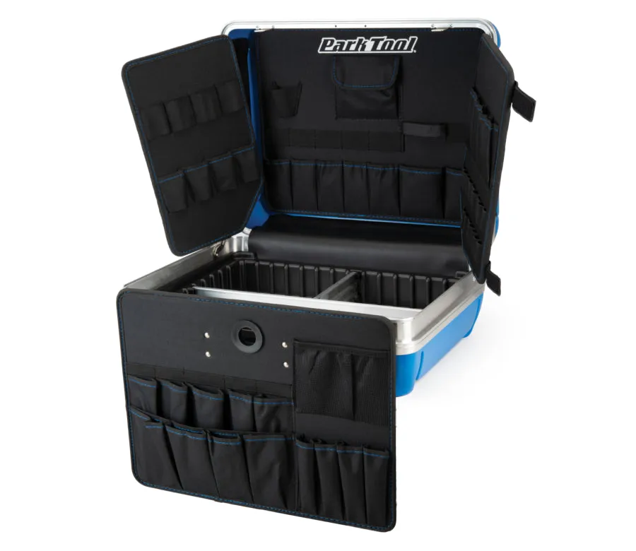 Park Tool - BX-2.2 - Blue Box Tool Case