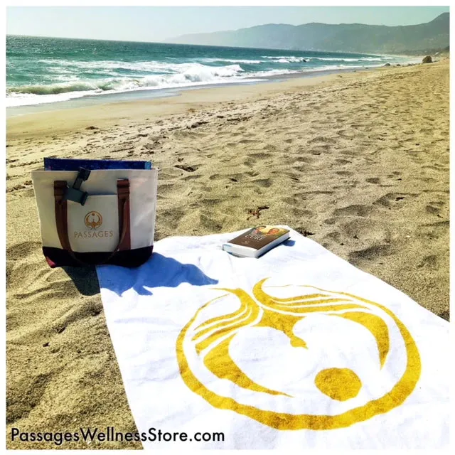 Passages King Size Beach Towel