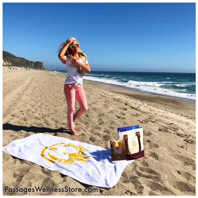 Passages King Size Beach Towel