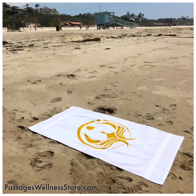 Passages King Size Beach Towel