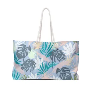 Pastel Paradise Weekender Tote Bag