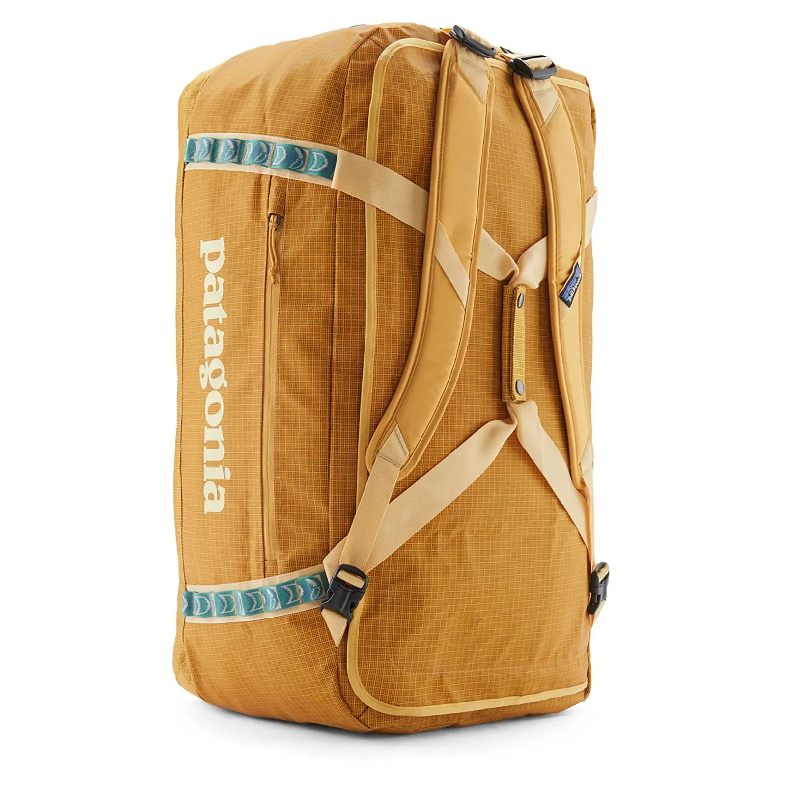 Patagonia Black Hole Duffel Bag 70L - Pufferfish Gold