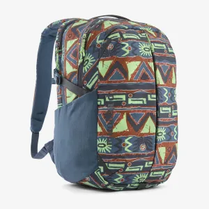 Patagonia Refugio Daypack 26L High Hopes Geo: Forge Grey
