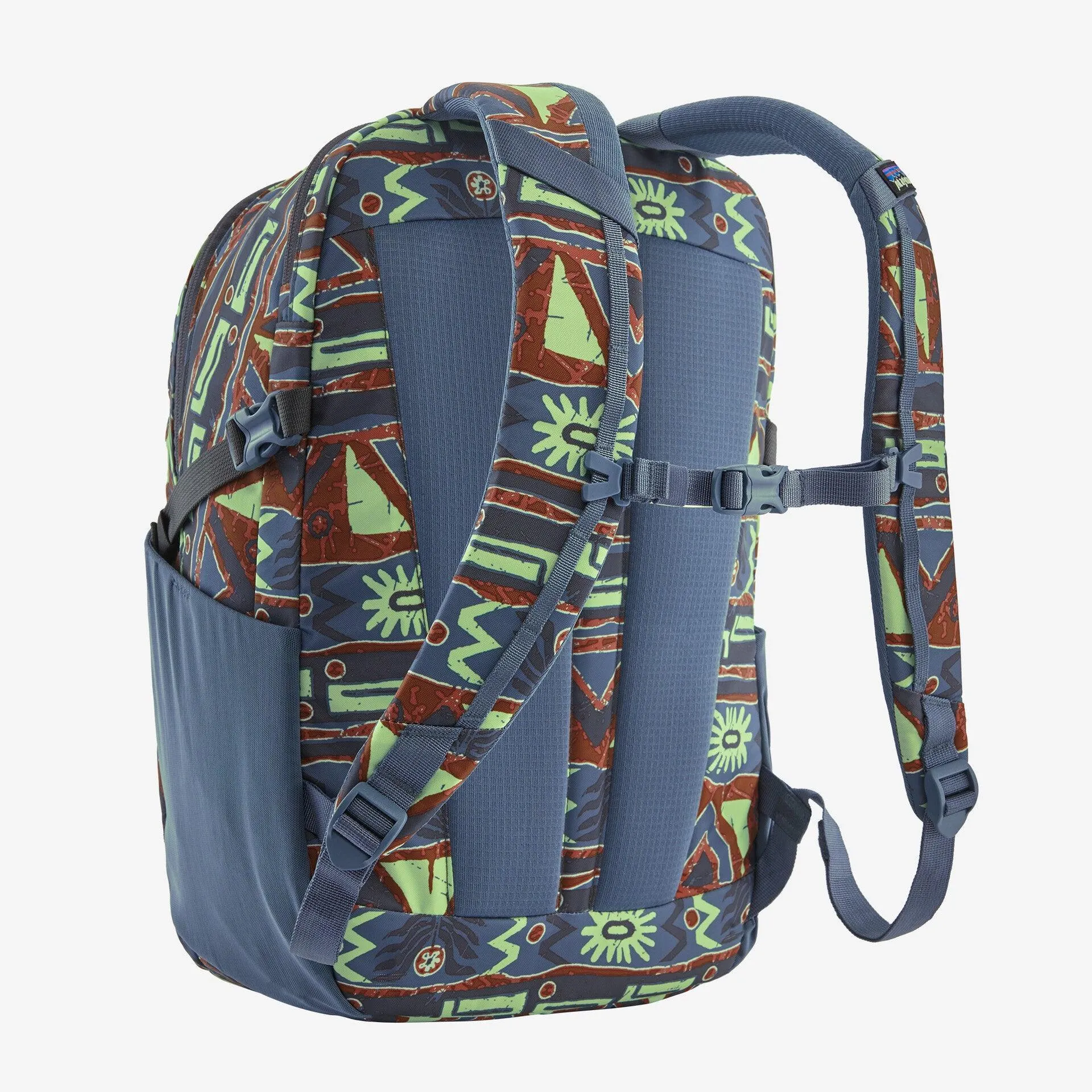 Patagonia Refugio Daypack 26L High Hopes Geo: Forge Grey